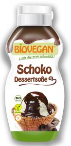 Chocolate Dessert Sauce, ORGANIC